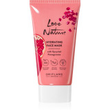 Cumpara ieftin Oriflame Love Nature Upcycled Pomegranate masca faciala hidratanta 30 ml