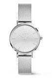 Daniel Wellington ceas femei, culoarea argintiu, DW00100796
