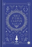 Alice &icirc;n Țara Oglinzii. Biblioteca pentru copii - Hardcover - Lewis Caroll - Litera