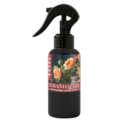 &amp;Icirc;ngrășăm&amp;acirc;nt Organic Foliar pentru Trandafiri 500 ml foto