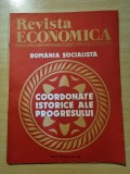 Revista econonomica 4 iulie 1980