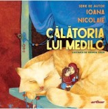 Calatoria lui Medilo - Ioana Nicolaie, Grupul Art