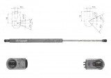 Amortizor capota spate, echilibror haion Honda Civic (FB) COMBI, 2013-08.2017, Stanga = Dreapta, Lungime, Cursa, Forta: 594 mm, 243.50 mm, 480N, 7482, Rapid