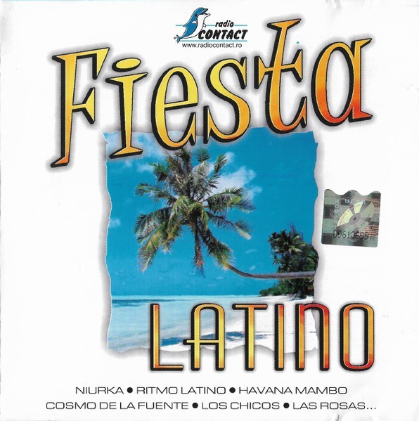Fiesta Latino, CD