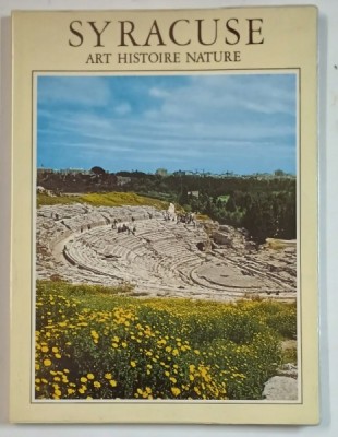 SYRACUSE , ART HISTOIRE NATURE foto