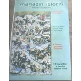 MZI4 Revista Magazin Istoric - Anul 1996 Octombrie