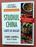 Studiul China. Carte de bucate. Editura Adevar Divin, 2014 - Leanne Campbell