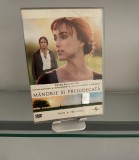 Film Subtitrat - DVD - M&acirc;ndrie şi Prejudecată (Pride &amp; Prejudice)