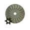 Lichidare: Semifulie variator fata Aprilia Rally - Scarabeo - Sonic - SR - Malaguti F10 - F12 - F15 - MBK Nitro - Yamaha Aerox - Neos 2T 50cc