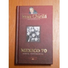 MEXICO 70 de IOAN CHIRILA