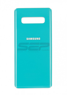 Capac baterie Samsung Galaxy S10+ / S10 Plus / G975F GREEN foto