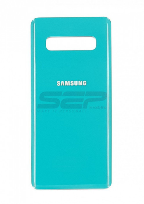 Capac baterie Samsung Galaxy S10+ / S10 Plus / G975F GREEN