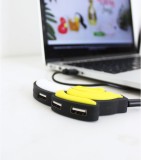 Cumpara ieftin Hub USB - Banana | Just Mustard