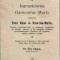 1301SPN Propovedanii la &Icirc;ngropăciunea Oamenilor Morți culese de Petru Maior, 1906