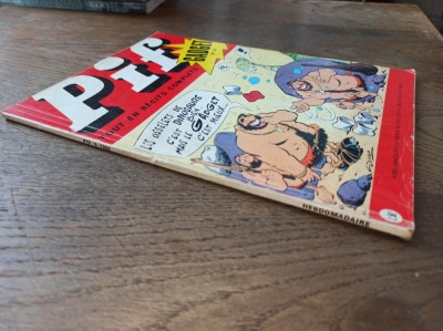 PIF GADGET, NR 116 foto