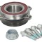 Set rulment roata MERCEDES C-CLASS T-Model (S204) (2007 - 2014) METZGER WM 6629