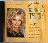 Bonnie Tyler &lrm;&ndash; The Very Best Of Bonnie Tyler (Volume 2) _ cd _ NM / NM Columbia, Germania, 1994