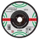 Raider 161102 - Disc taiere piatra 180x22.2x3.2 mm 1 buc