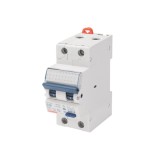 Siguranta automata modulara diferentiala RCBO Gewiss GW94010, 1P+N, 32 A, curba C