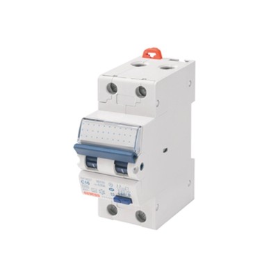 Siguranta automata modulara diferentiala RCBO Gewiss GW94010, 1P+N, 32 A, curba C foto