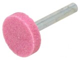 Piatră de șlefuit oxid de aluminiu 25mm 6mm