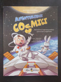 Aventurierii Cosmici: Tup in explorare, partea a II-a - Carte educativa Litera, 64 pagini, 2018