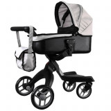 Cărucior mare pentru păpuși Deep Carrycot ZA4544