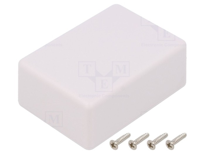 Carcasă universală ABS IP40