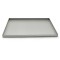 Tava aluminiu patiserie neperforata-4 margini-80*60*2cm