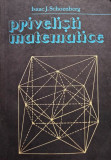 Isaac J. Schoenberg - Privelisti matematice (1989)