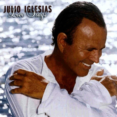 CD Julio Iglesias &amp;ndash; Love Songs foto