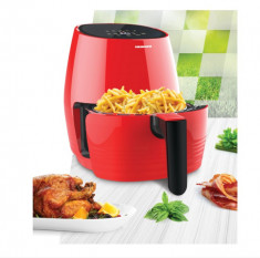 Friteuza cu aer cald Heinner, Nelle, 1250W, capacitate co? 2,5 litri, vas anti-aderent, timer 30 min foto