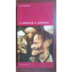 O estetica a uritului- Karl Rosenkranz