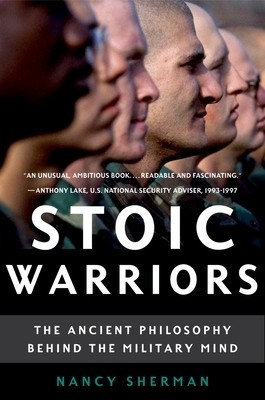 Stoic Warriors: The Ancient Philosophy Behind the Military Mind foto