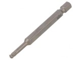 Capăt de şurubelniţă Torx T20 70mm