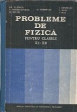 Probleme de fizica pentru clasele XI-XII - Gheorghe Vladuca