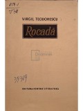 Virgil Teodorescu - Rocada (Editia: 1967)