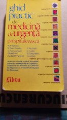 Ghid practic de medicina de urgenta prespitaliceascs