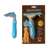 Bellovero Eliminator de par L pentru caini, otel