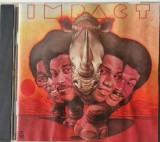 Impact - Impact _ NM / G cd muzica soul disco _ AtCO, EU