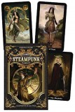 The Steampunk Tarot | Barbara Moore, Aly Fell, Llewellyn Publications