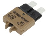 Siguranță Resetabilă GLOSO 7,5A 32VDC Auto 20,05mm MAXI