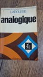 Dictionnaire Analogique - Charles Maquet