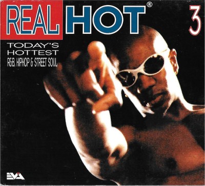 CD Various &amp;ndash; Real Hot 3 (Today&amp;#039;s Hottest R&amp;amp;B, Hiphop &amp;amp; Street Soul) (VG+) foto