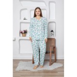 Pijama Dama Batal Berfin 802