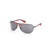Ochelari de Soare Bărbați Web Eyewear WE0296-6602A &Oslash; 66 mm, Plastic, Galben, Polaroid