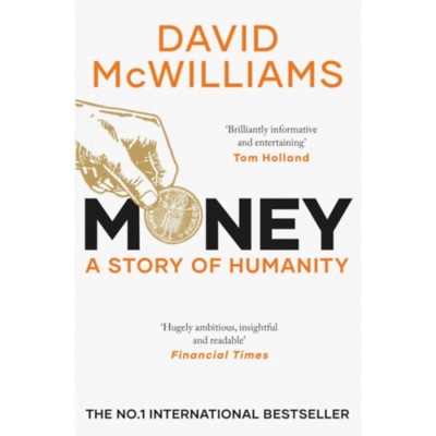 Money - David Mcwilliams foto