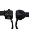 Acceleratie + comenzi lumini scuter electric