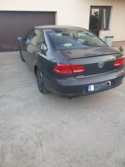 Vw passat 2013 bluemotion foto