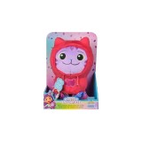 Jucarie de plus Gabby&#039;s Dollouse - DJ Catnip, 25 cm, Spin Master